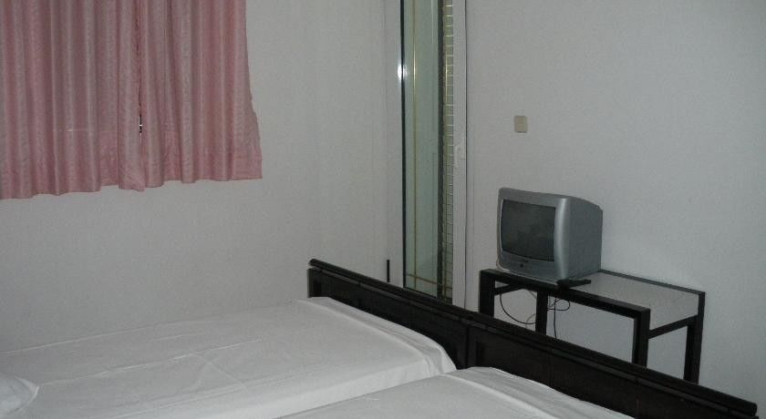Hotel Anna Apartments Kokkini Hani Exterior foto